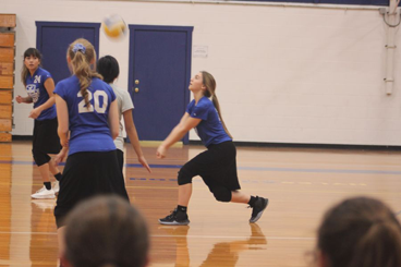 Hammond Baptist Schools Volleyball