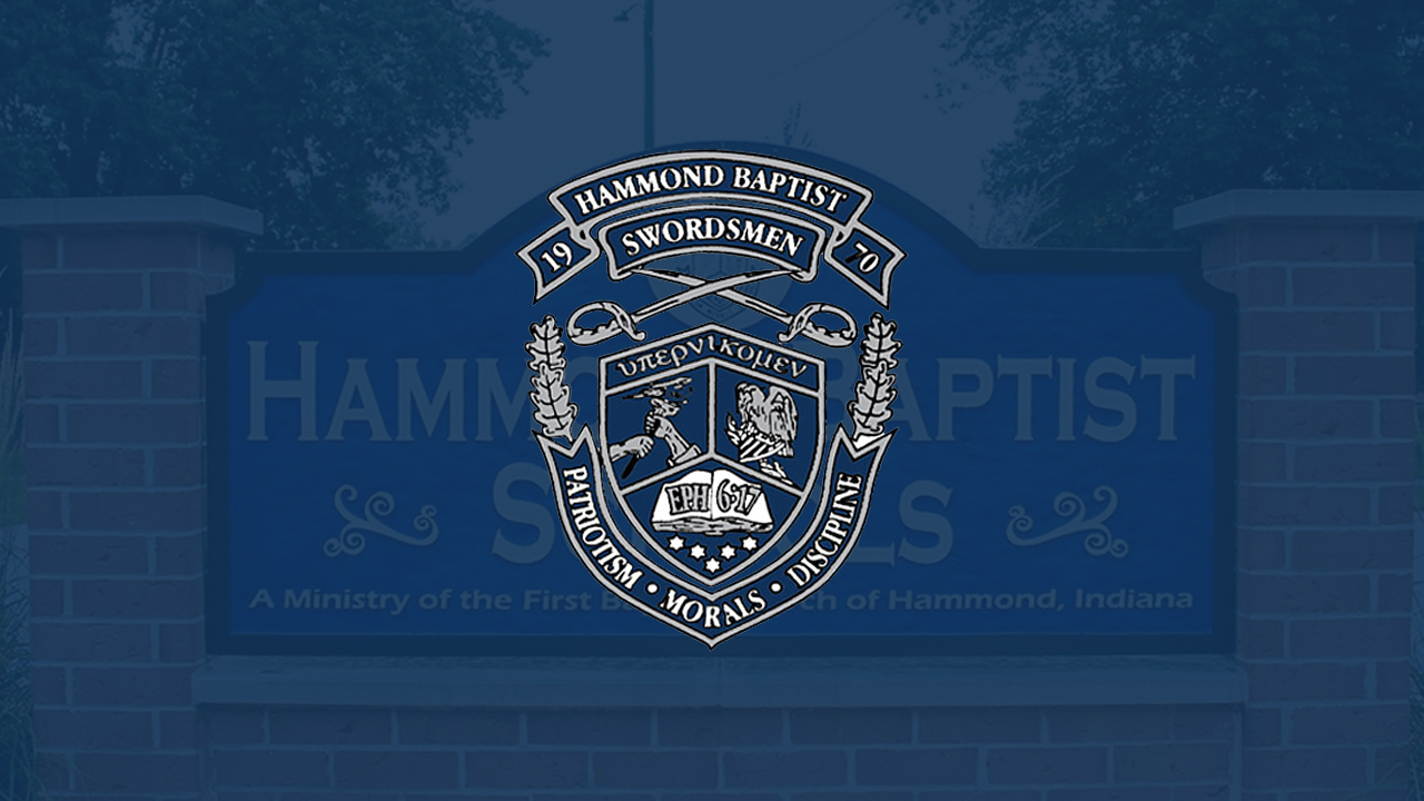 Hammond Baptist Schools Christian School in Schererville, Indiana