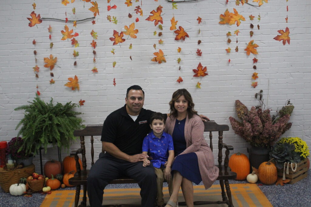 Hammond Baptist Schools Chapel